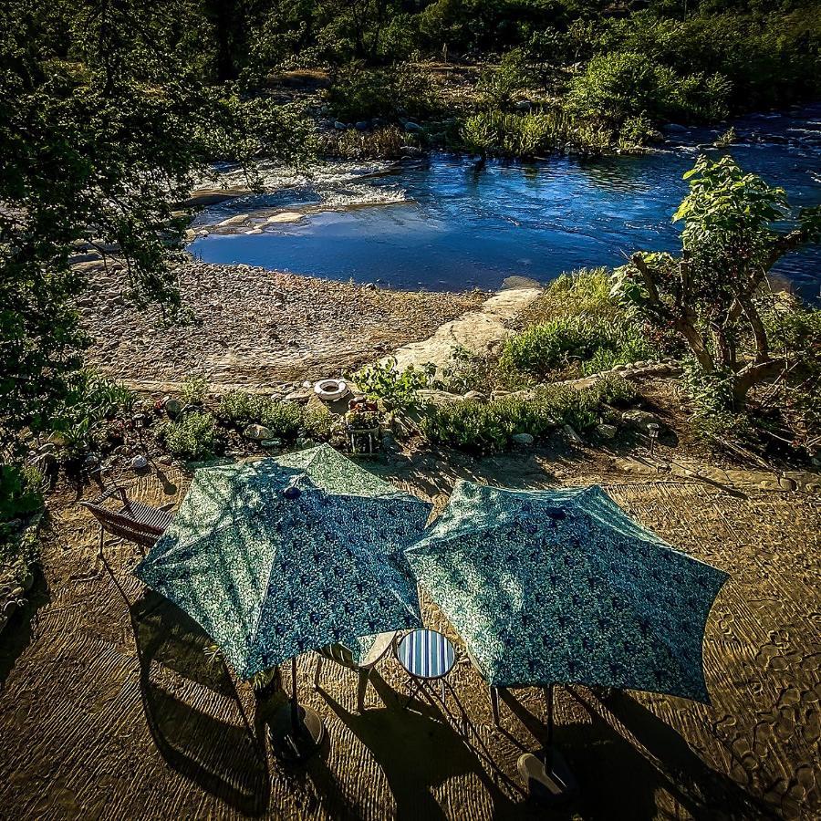 Rio Sierra Riverhouse Трі-Риверс Екстер'єр фото