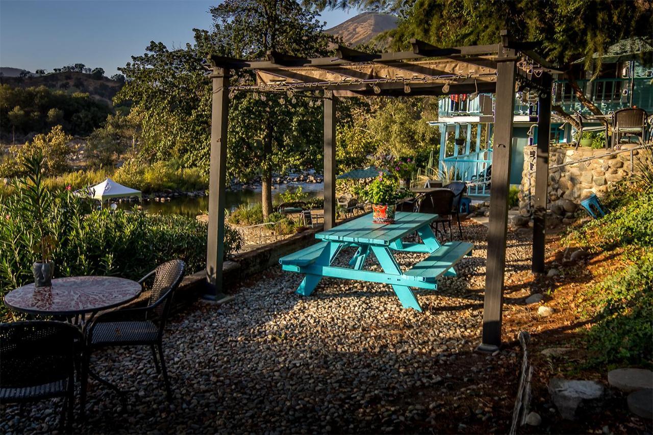 Rio Sierra Riverhouse Трі-Риверс Екстер'єр фото