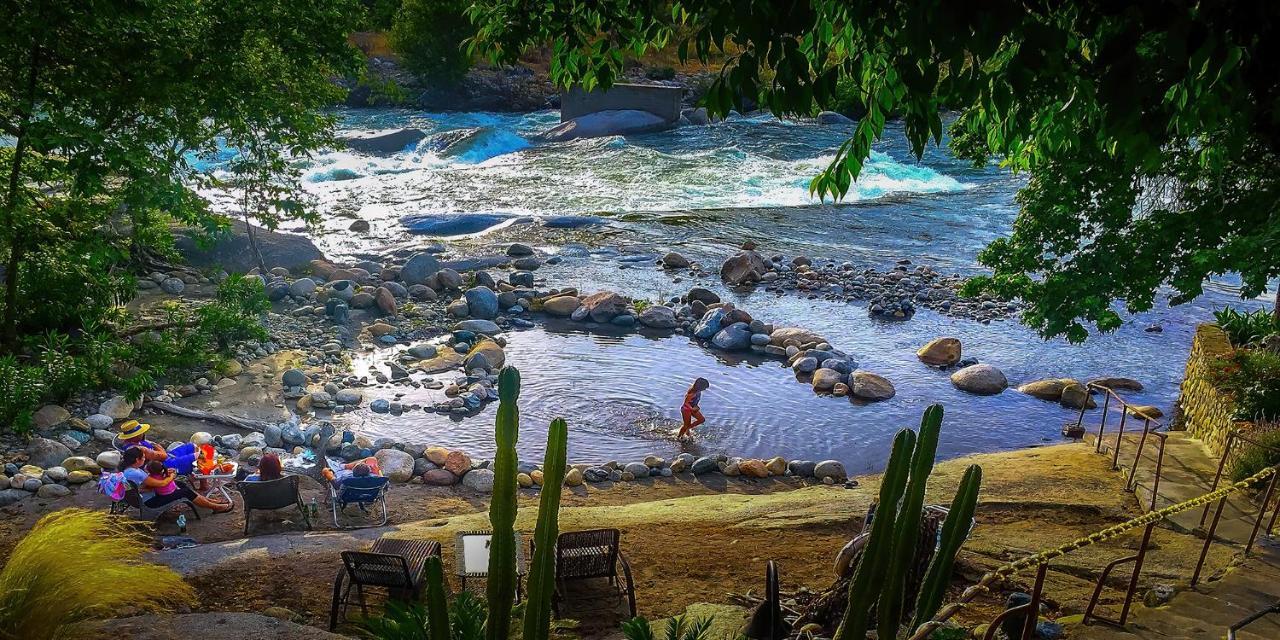 Rio Sierra Riverhouse Трі-Риверс Екстер'єр фото