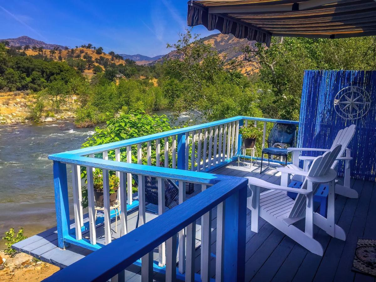 Rio Sierra Riverhouse Трі-Риверс Екстер'єр фото