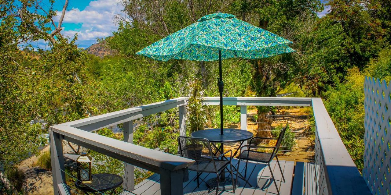 Rio Sierra Riverhouse Трі-Риверс Екстер'єр фото
