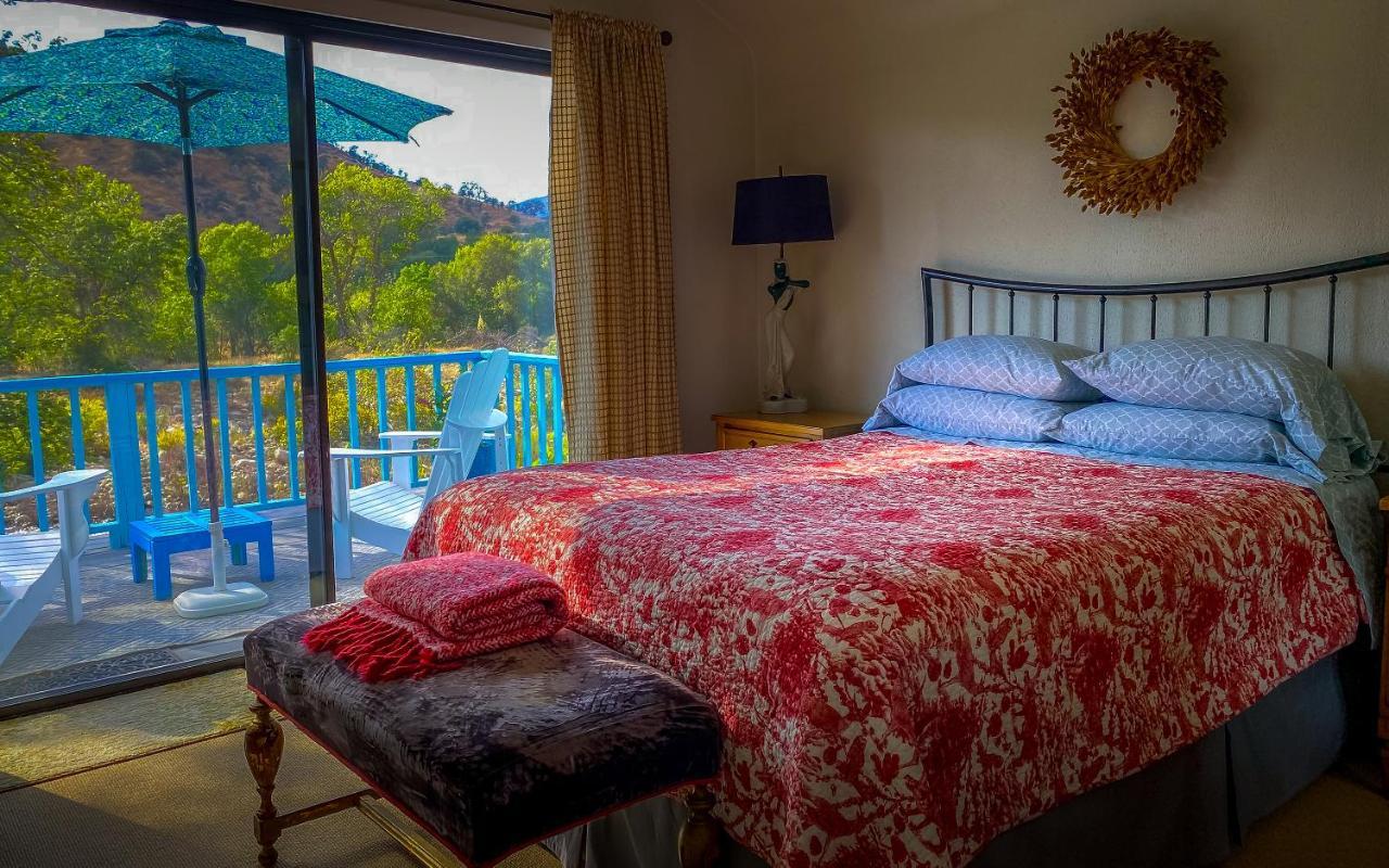 Rio Sierra Riverhouse Трі-Риверс Екстер'єр фото