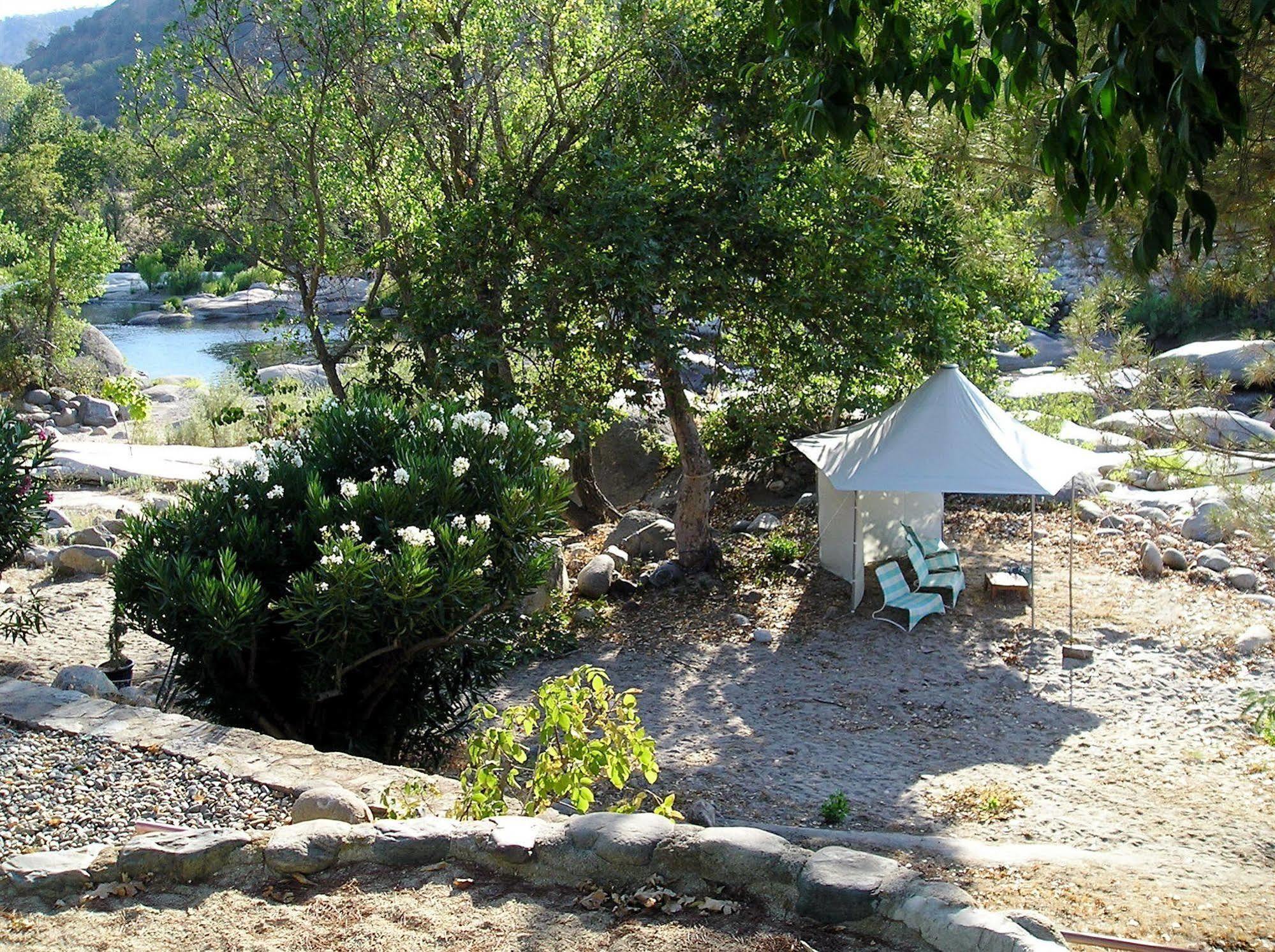 Rio Sierra Riverhouse Трі-Риверс Екстер'єр фото